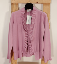 CARDIGAN DONNA A251599/VI Tellini S.r.l. Ingrosso Abbigliamento